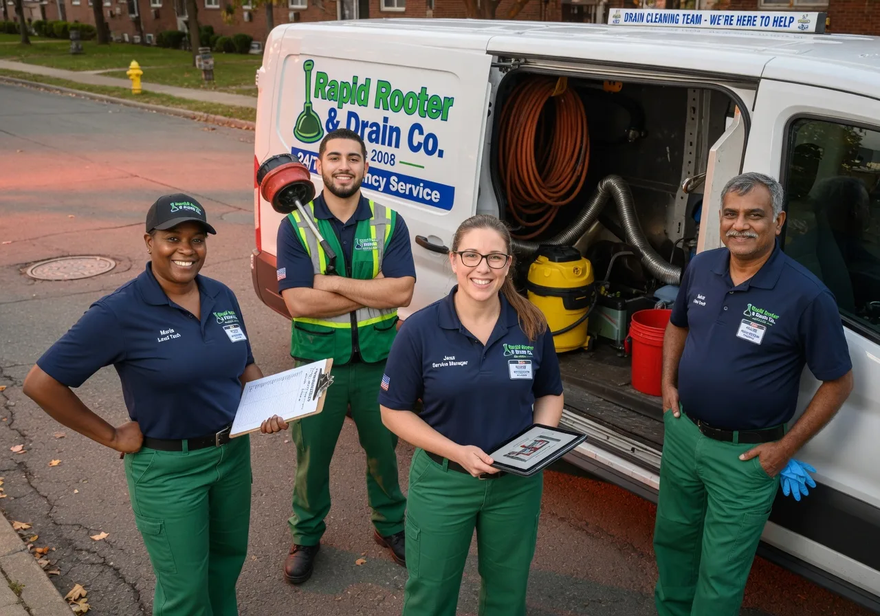 Drain Cleaning company in Darien Center, NY