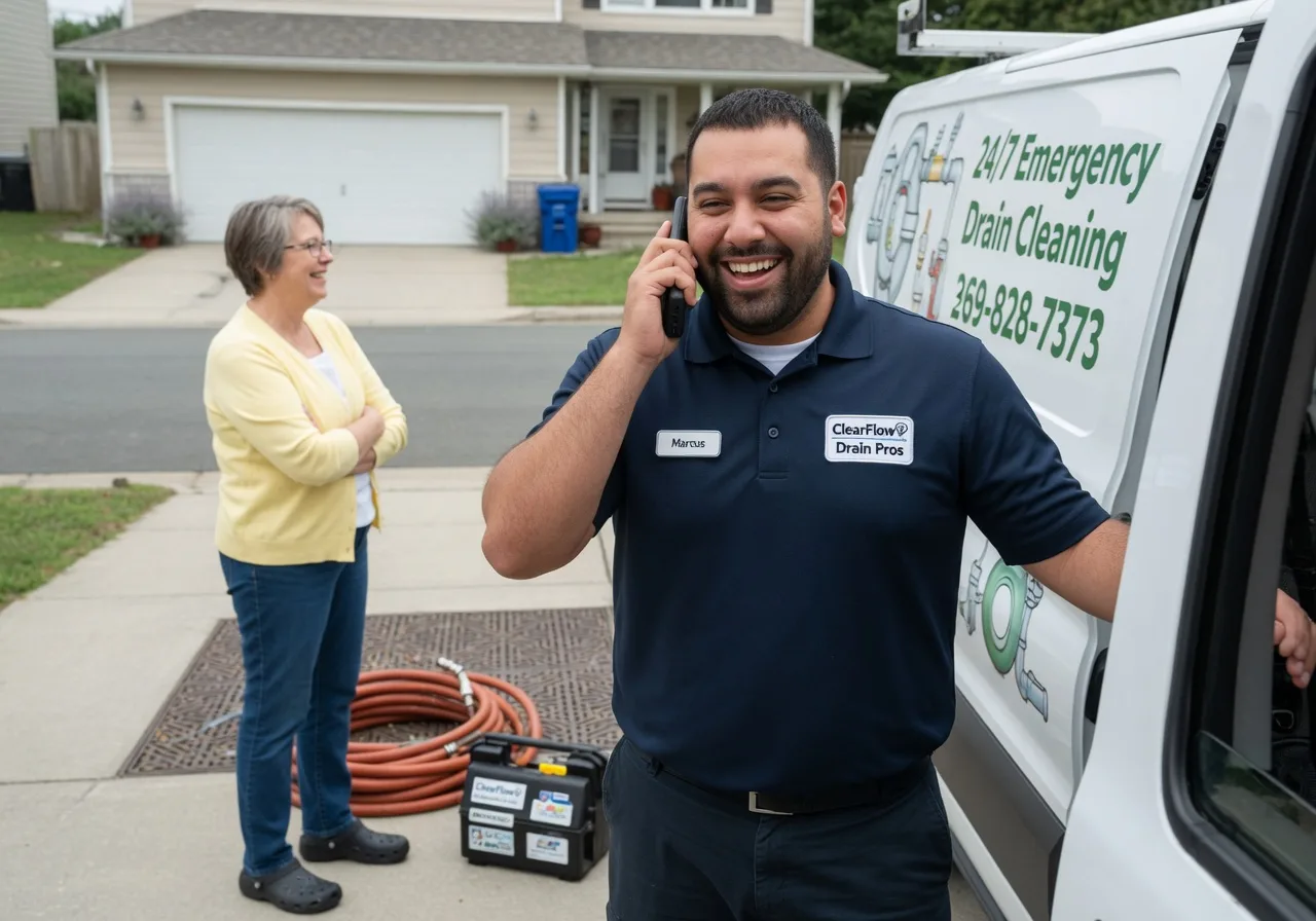 Drain Cleaning Darien Center, NY FAQs